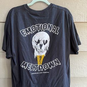 Linda Finegold - Emotional Meltsown T-Shirt